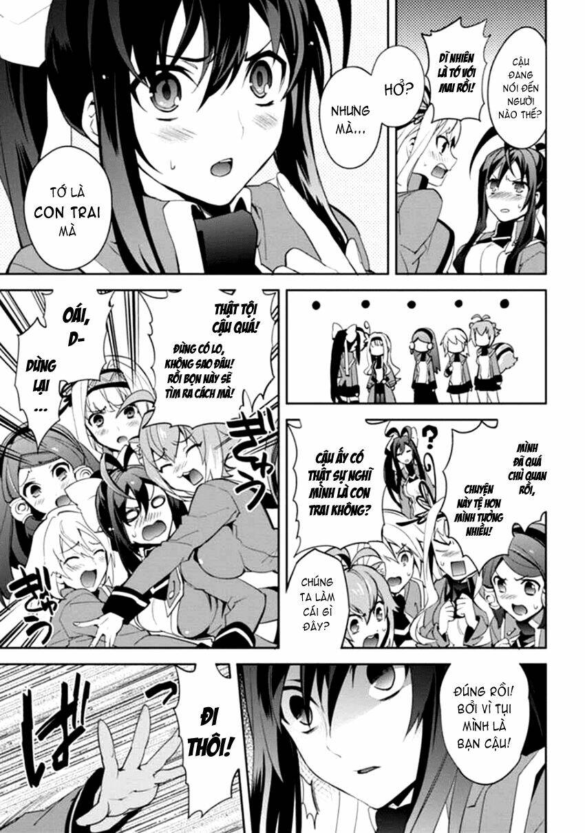 blazblue - chimelical complex chapter 9 16