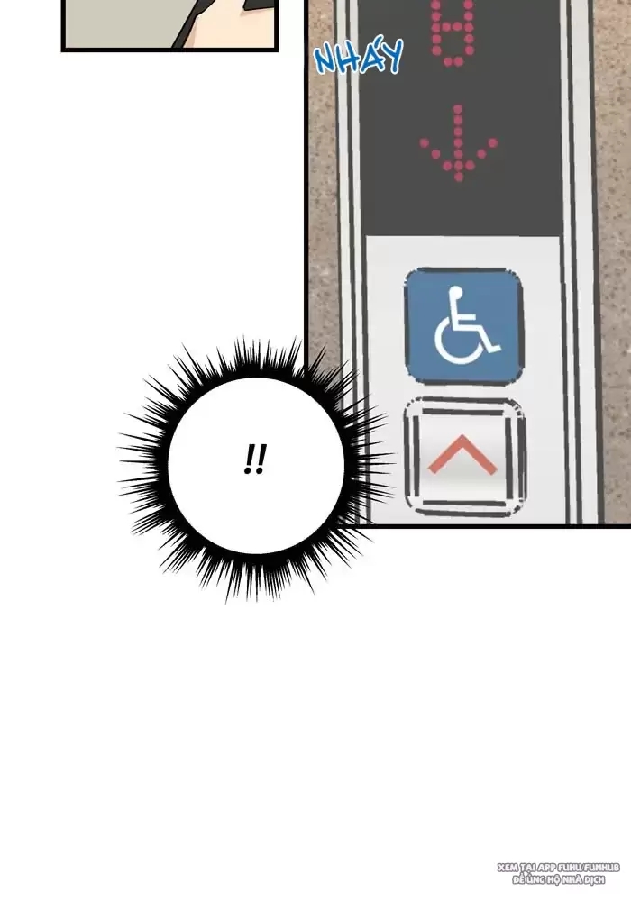 anh bạn của tôi đang phát sáng kìa ! chapter 42 57