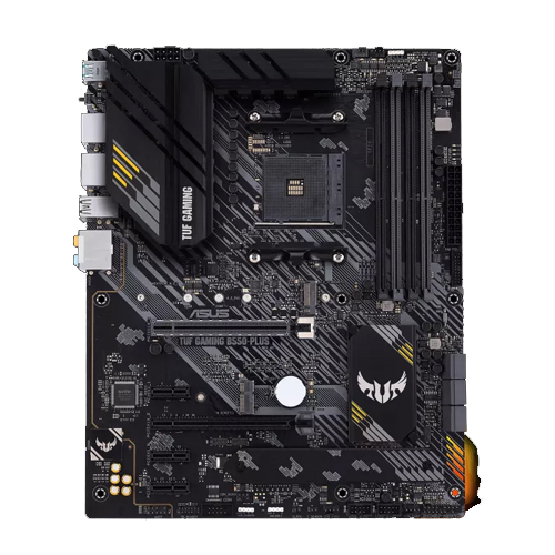 Bo mạch chủ Main ASUS TUF GAMING B550-PLUS Socket AMD AM4 - Hàng Chính Hãng