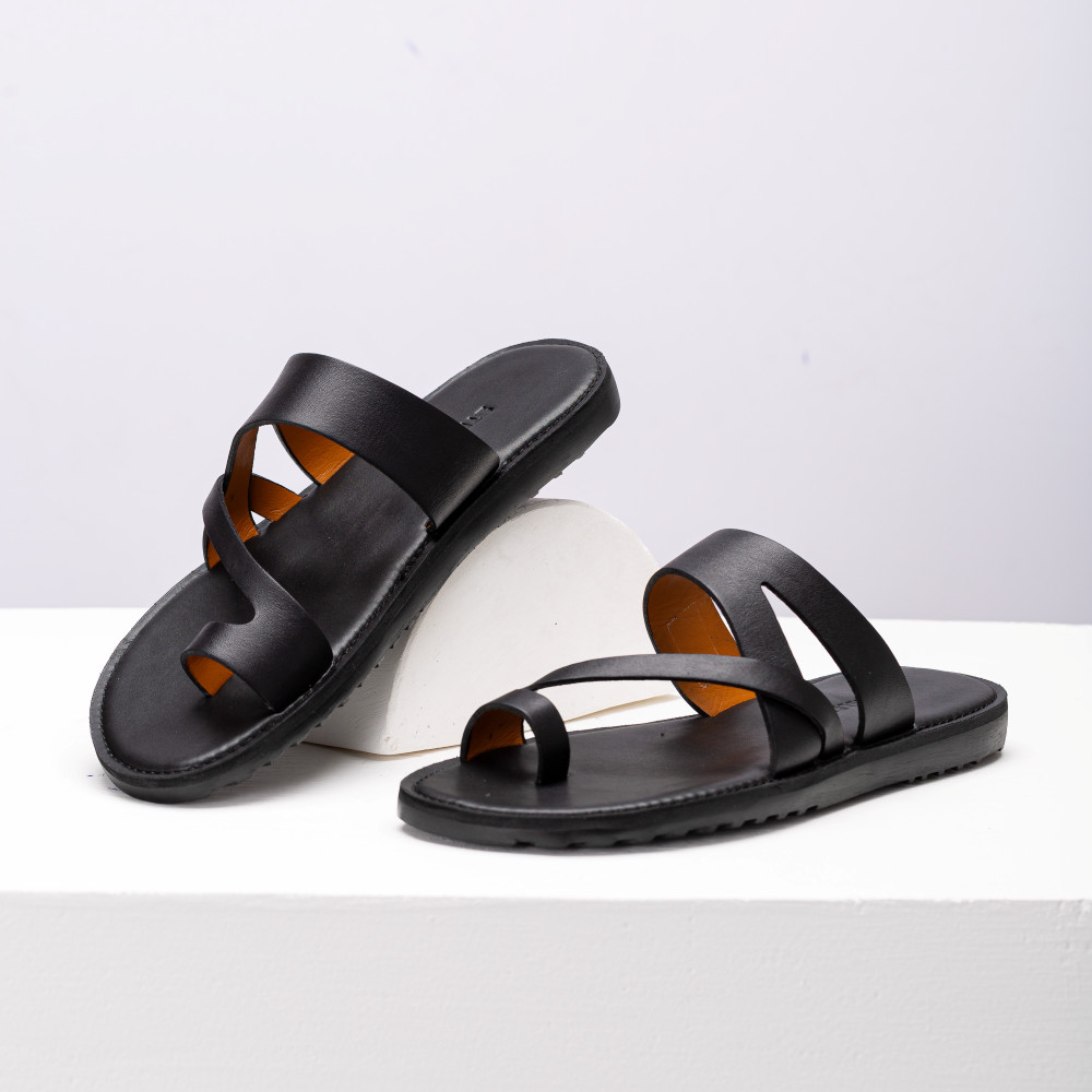 GIÀY SANDAL NAM STEELER - S11