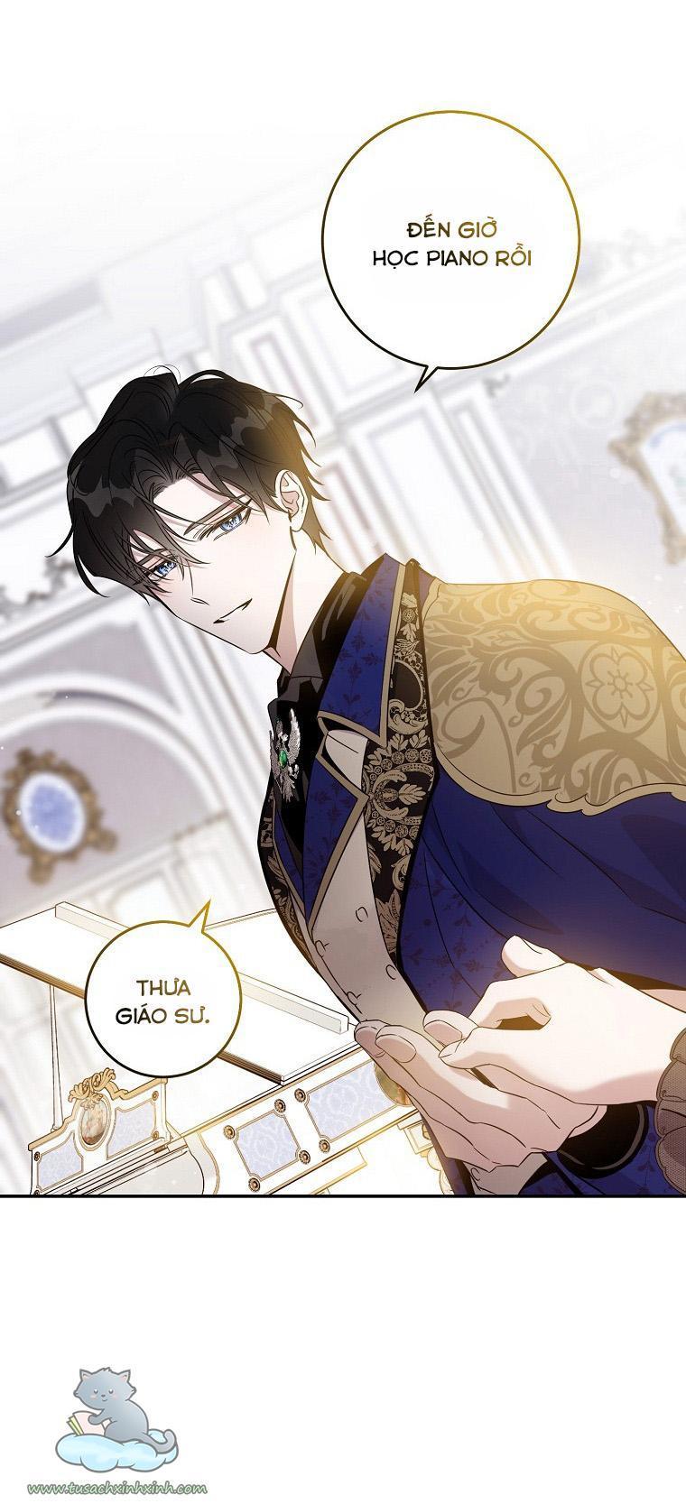 thuần hóa bạo chúa rồi bỏ trốn chapter 57 13