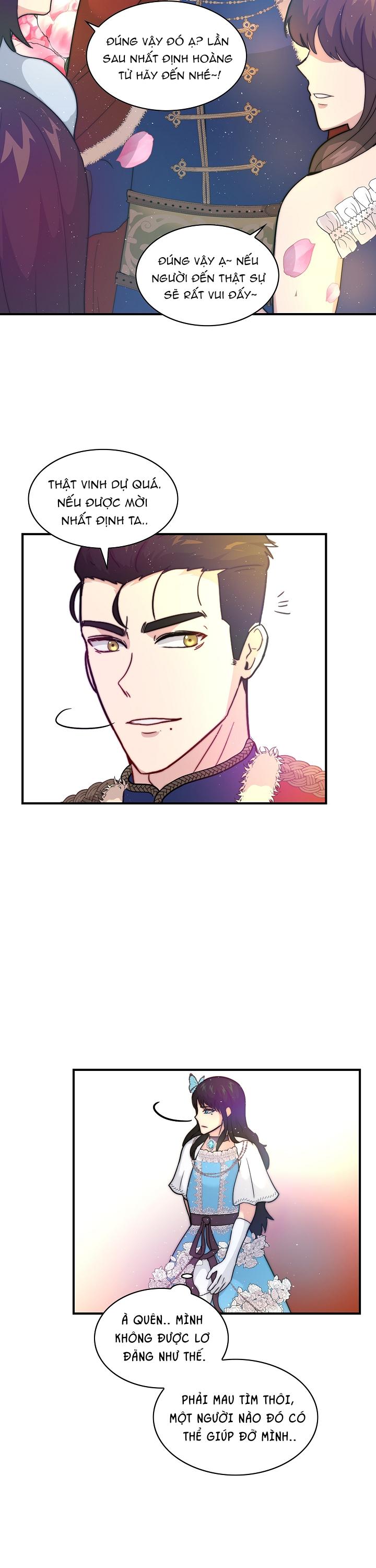 lọ lem phiên bản bl chapter 8 12