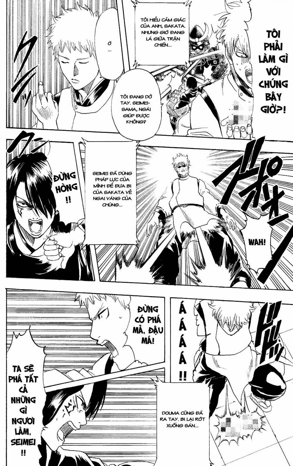 gintama - linh hồn bạc chapter 286 11