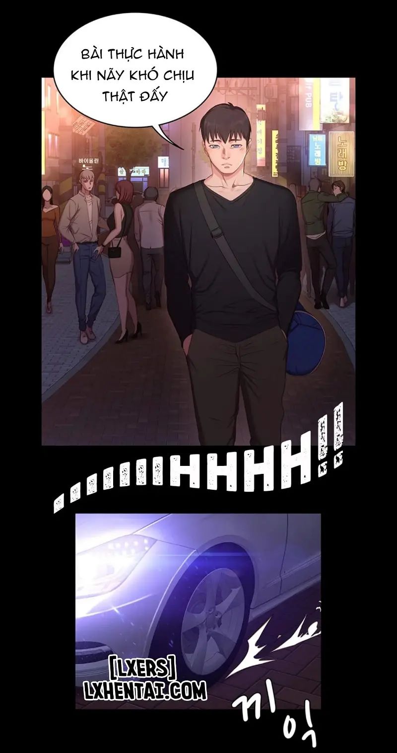 huấn luyện viên phòng thể hình - không che chapter 0 25