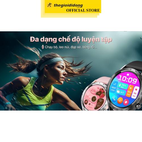 Đồng hồ thông minh BeFit Active 2 42mm - Hàng Chính Hãng