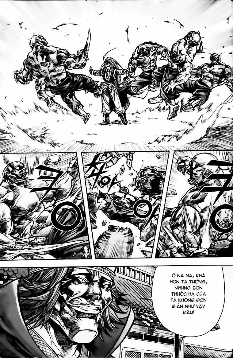 king of hell chapter 126 10