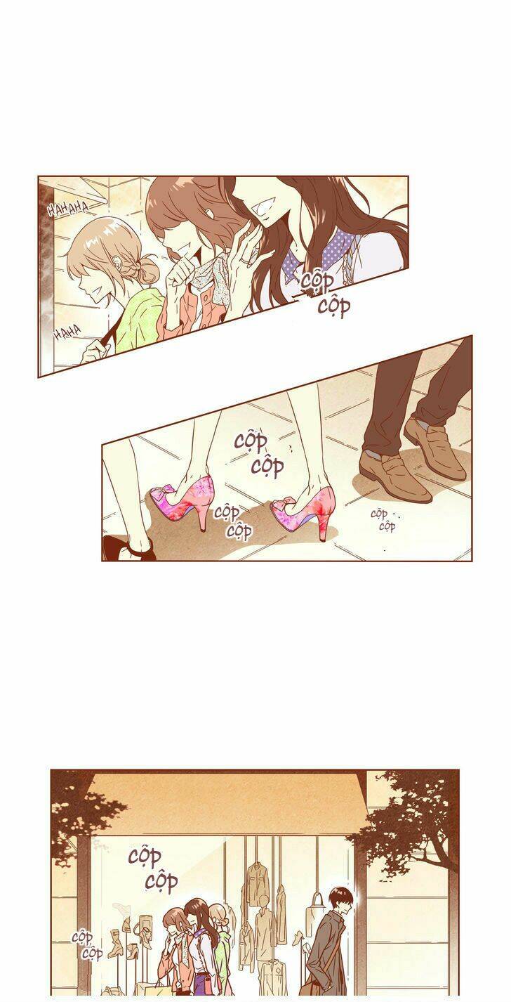 tại sao đàn ông không còn mang giày cao gót chapter 1 5