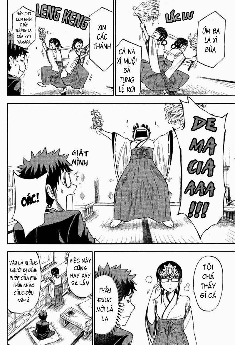 yamada và thất đại ma nữ chapter 109 6