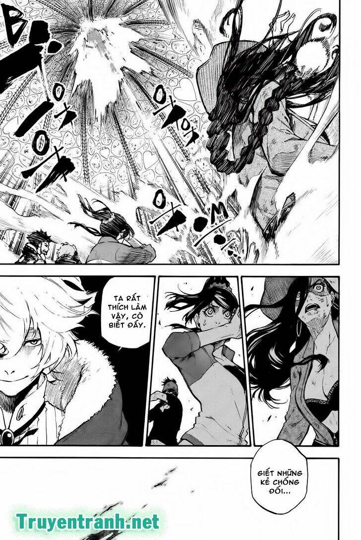 dolly kill kill chapter 118 11