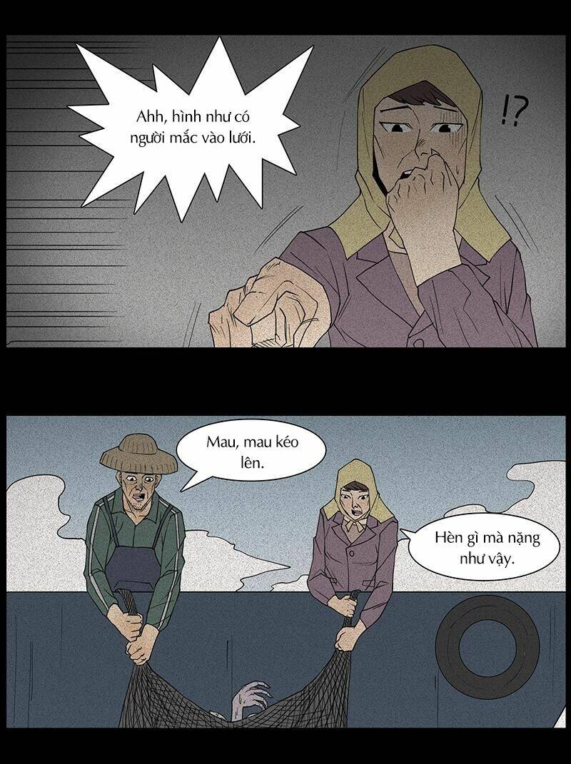 kinh dị đêm khuya chapter 17 3