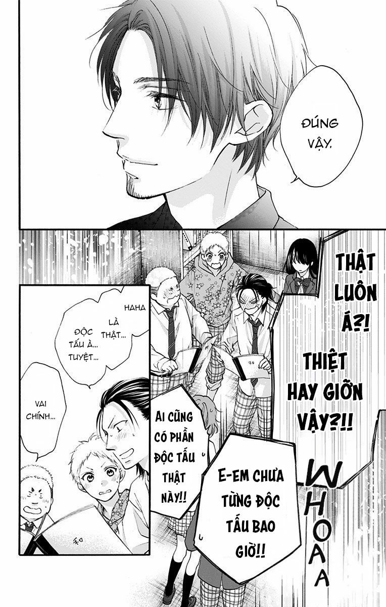 kono oto tomare! chapter 70 18