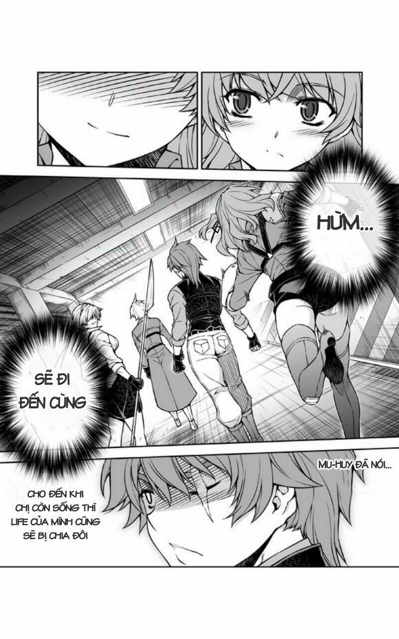 re:birth the lunatic taker chapter 36 33