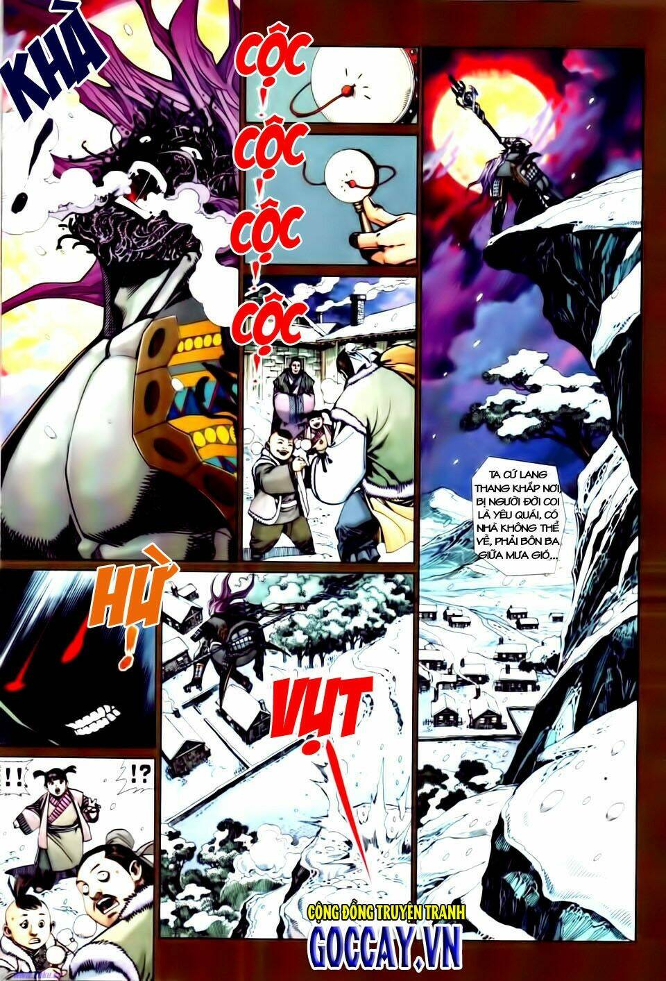 tam quốc thần binh chapter 15 5