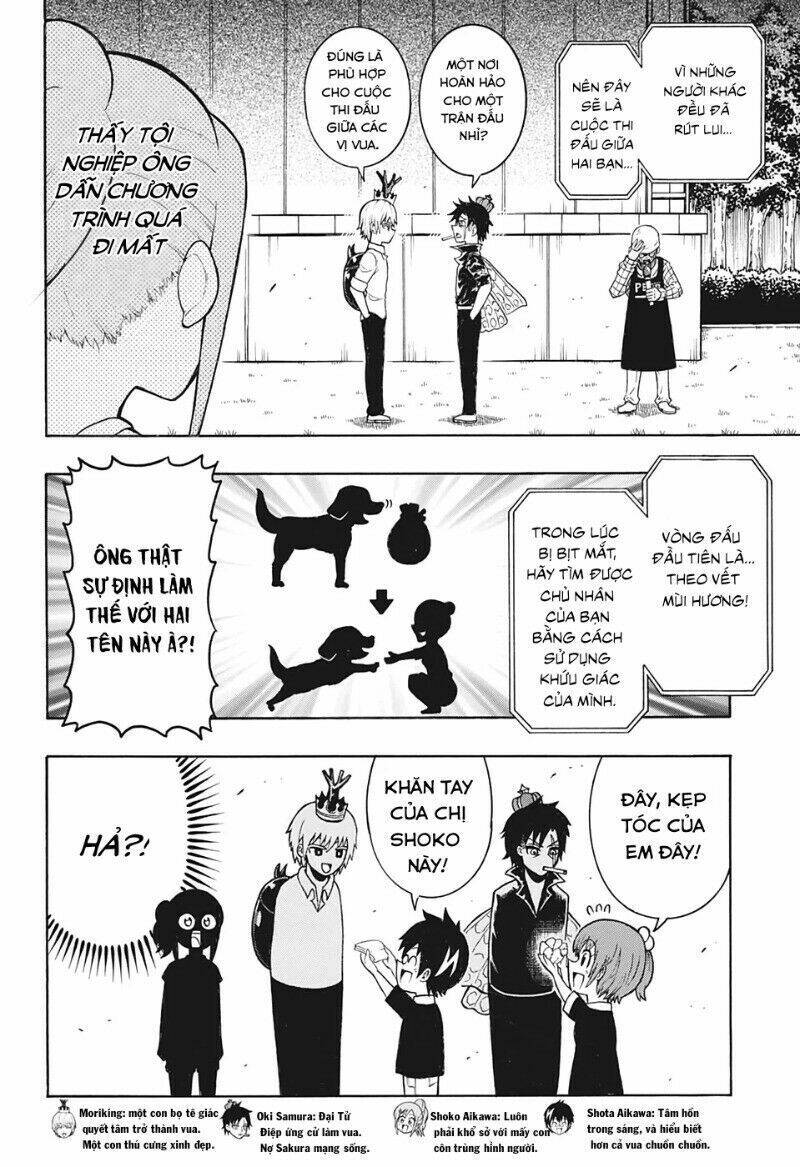 lâm vương! chapter 11 4