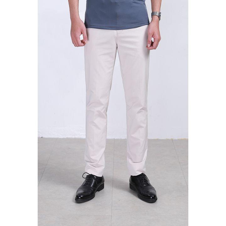 Quần dài Khaki AKK00508 dáng Slim fit