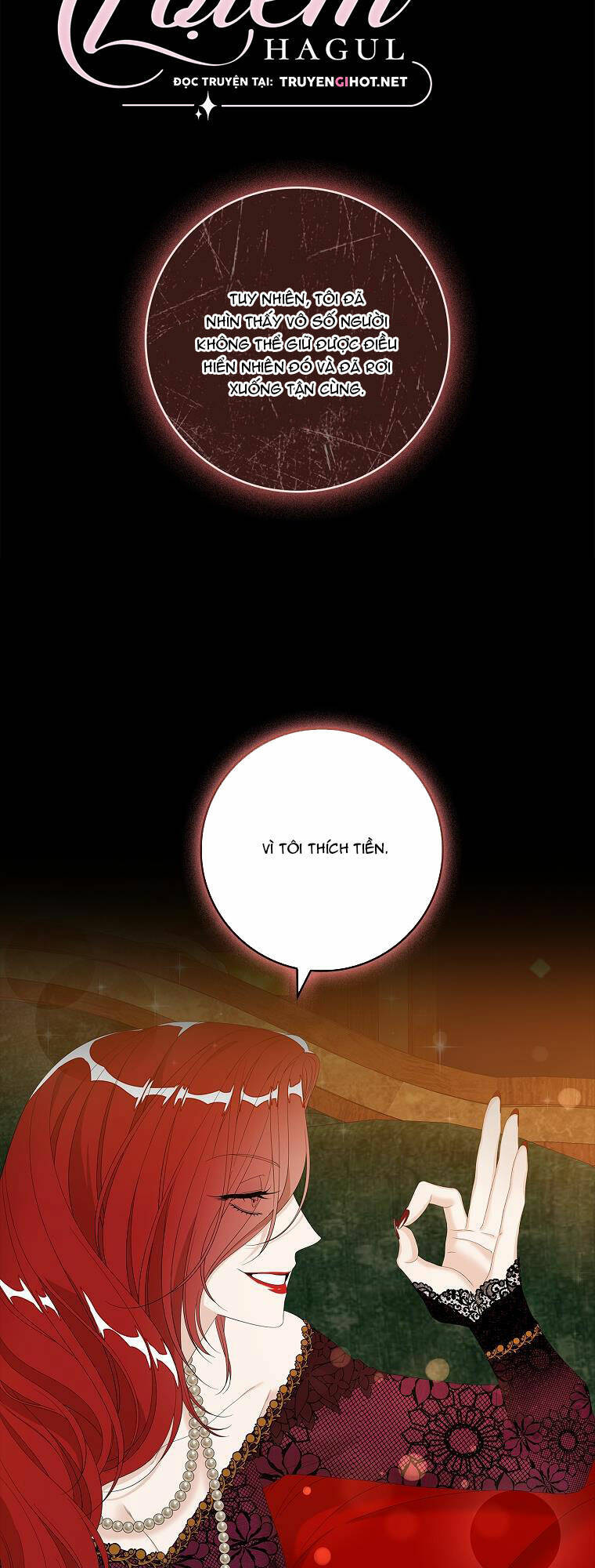 tôi thích phục vụ cho những nhân vật phản diện chapter 36 8