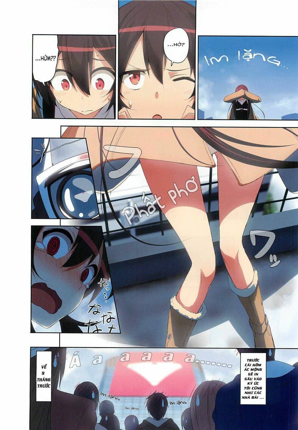 joukamachi no dandelion chapter 1 6