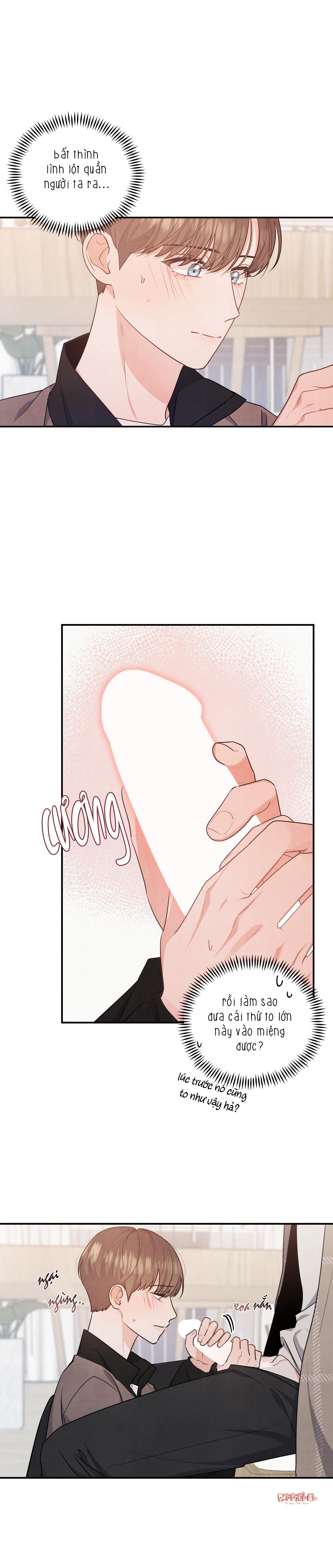 mối quan hệ ngu ngốc chapter 15 1