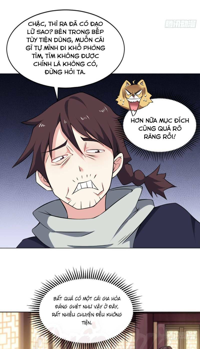 Trọng Sinh Thành Cậu Vàng Tại Dị Thế Chapter 70 15