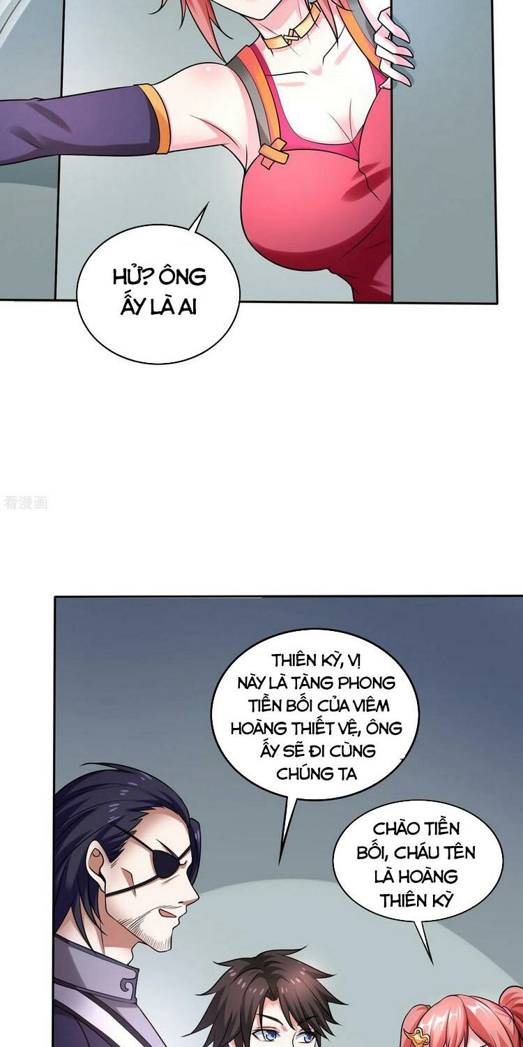 tối cường thần y tại đô thị chapter 202 20