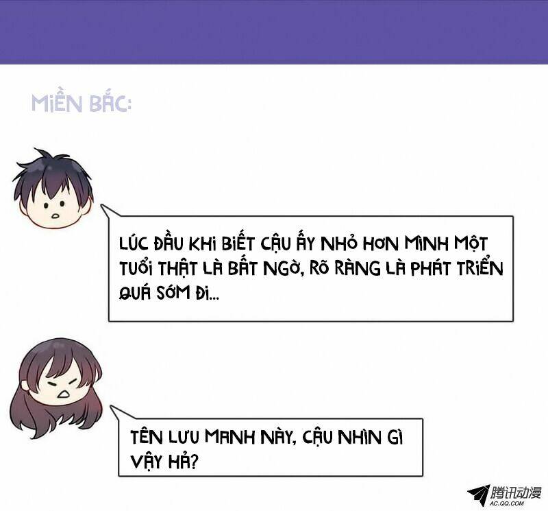 song sinh đổi chỗ ở chapter 13 15