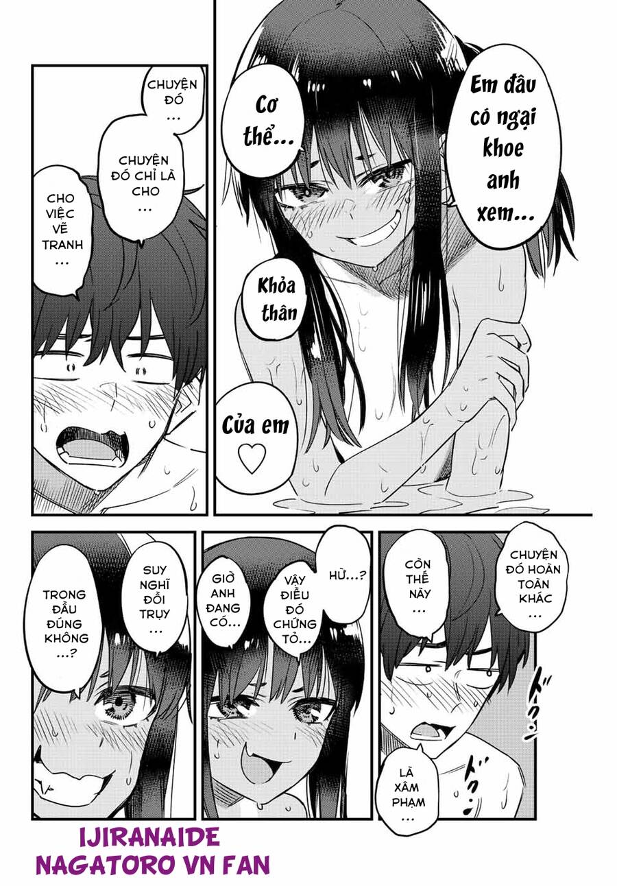 please don bully me - nagatoro-san chapter 122 10