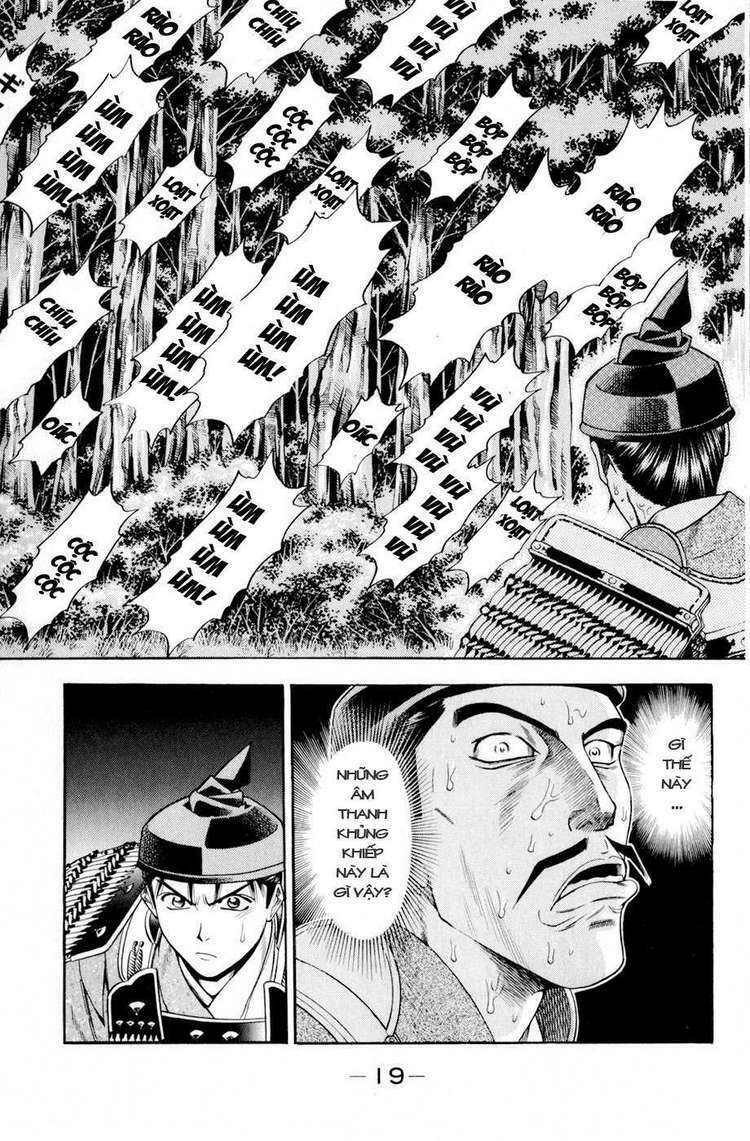 thiếu niên vương phần 2 chapter 13 23