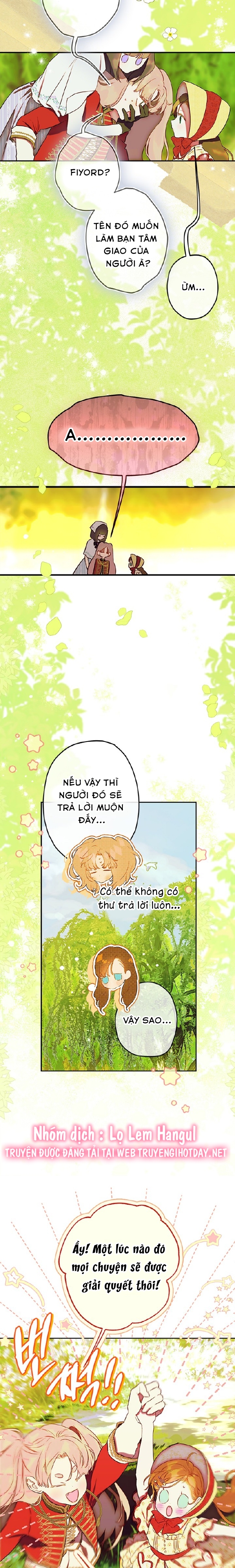 mẹ tôi kết hôn một lần nữa chapter 54 11