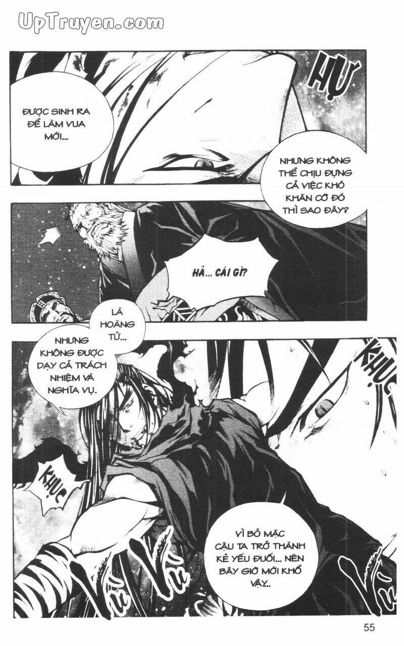 thời gió lốc (thời đại phong tang) chapter 8 56