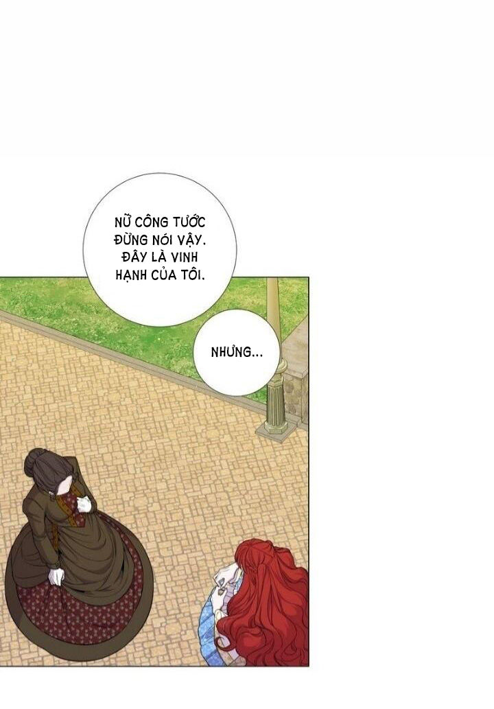 từ tiểu thư thành hoàng hậu - lady to queen chapter 46.1 16