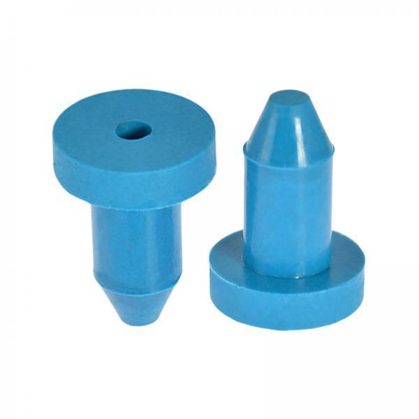 2x 2pcs Kayak Drain Drain Holes Stoppers Dolphin 8 Fishing Boats