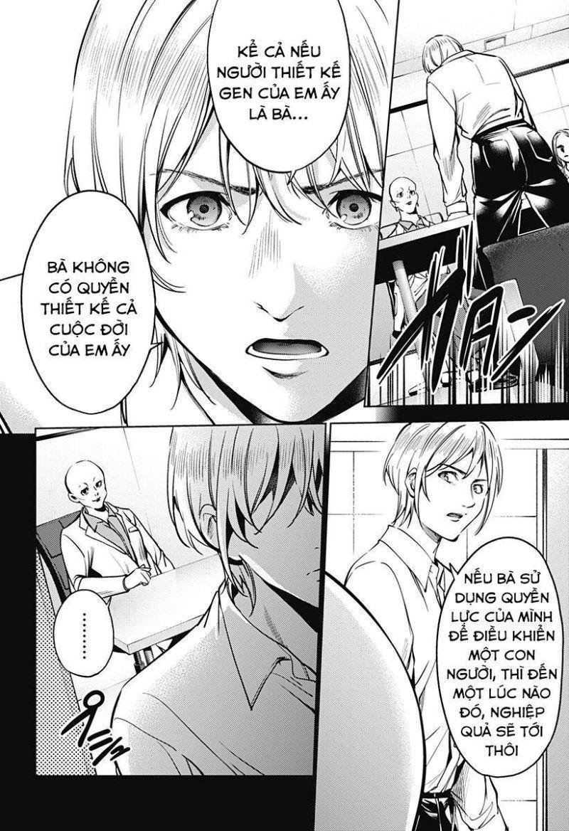 dàn harem cuối cùng chapter 0 16