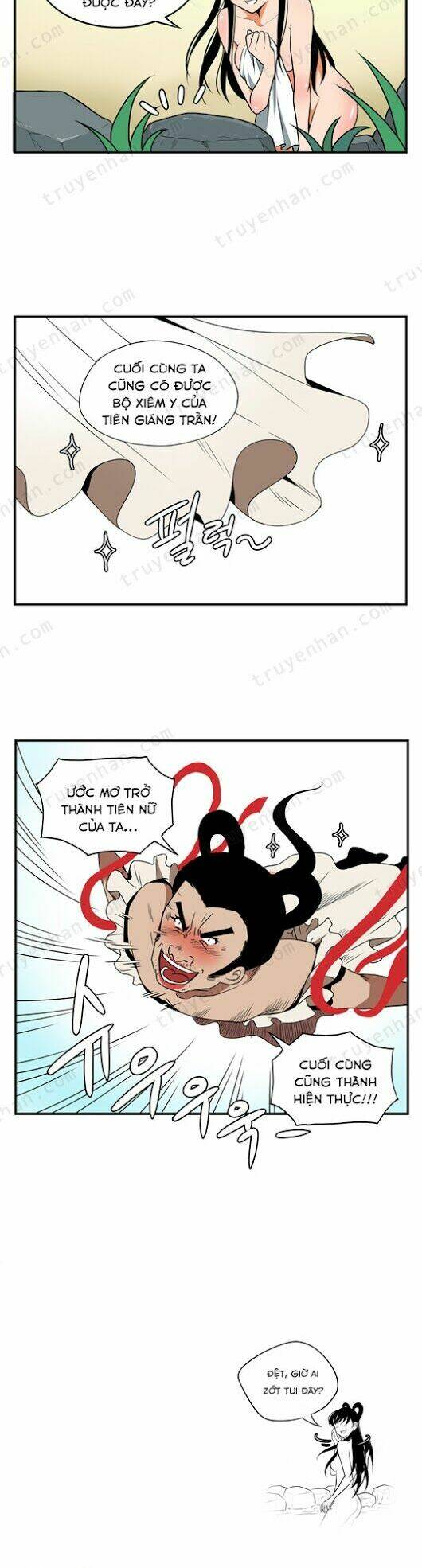 truyện bựa hàn quốc xẻng chapter 42 4