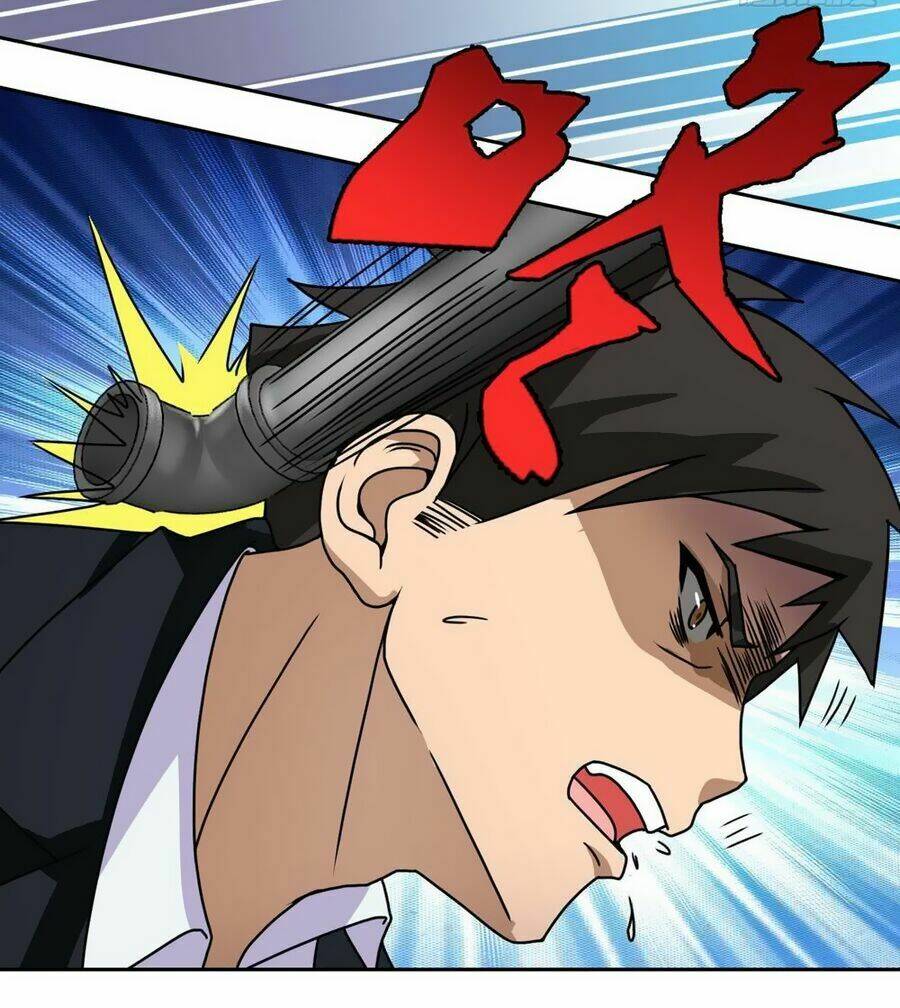 hộ hoa cao thủ tại đô thị chapter 3 18