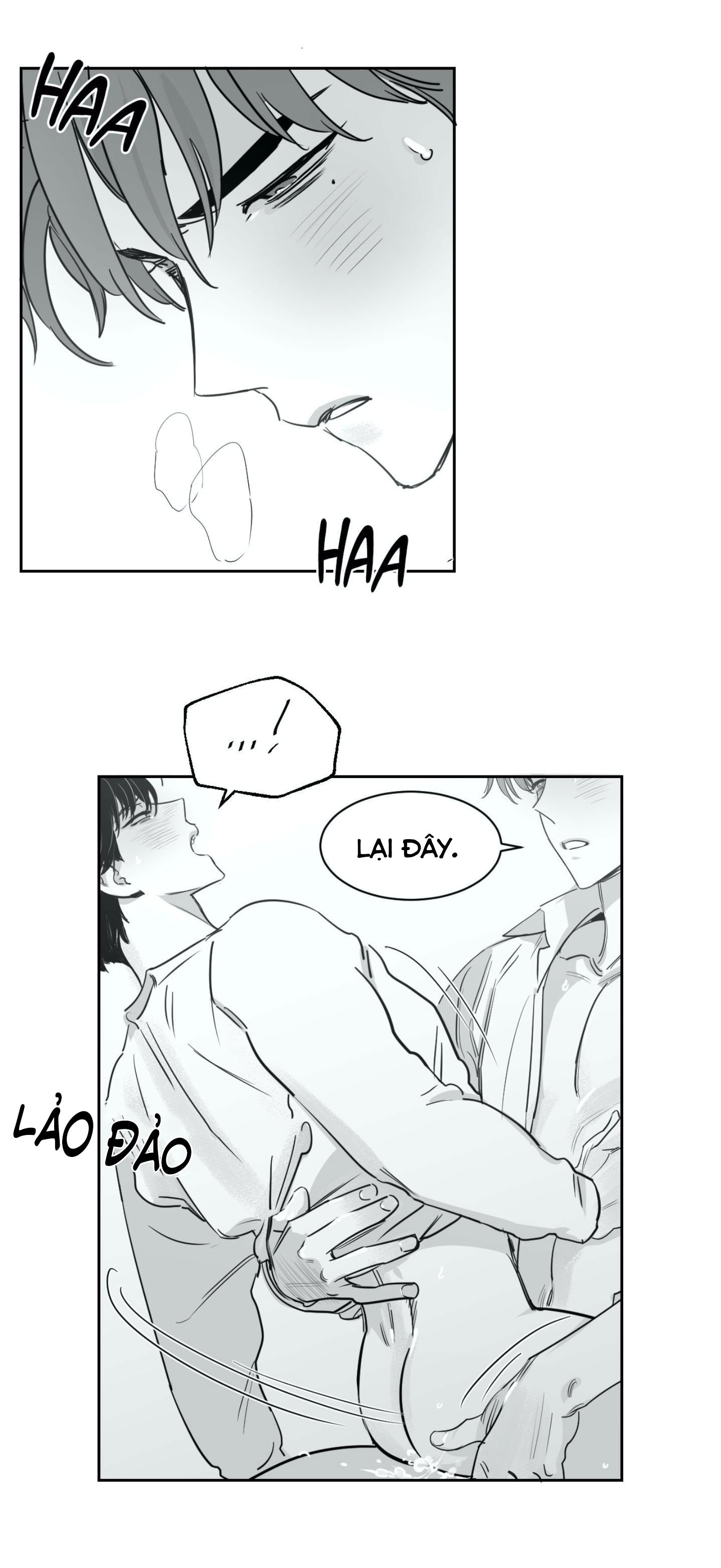 hyesung à, lại gần tôi nào! chapter 20 20