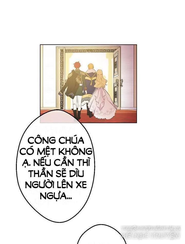 một ngày nọ tôi bỗng thành nàng công chúa chapter 26.5 29