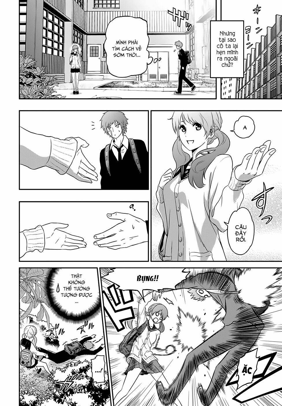 raisekamika chapter 1 18