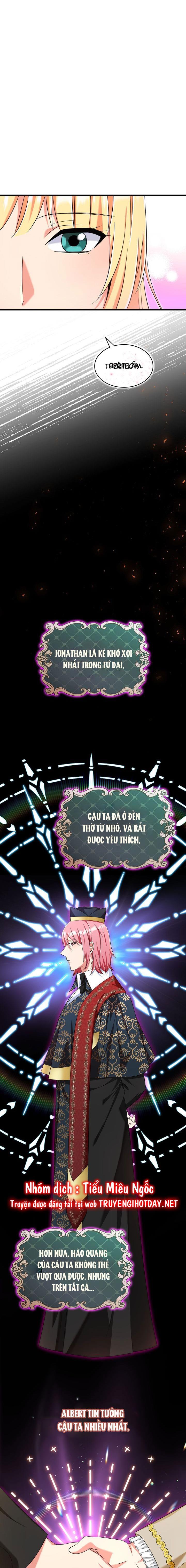 công lý của một ác nữ chapter 102 7