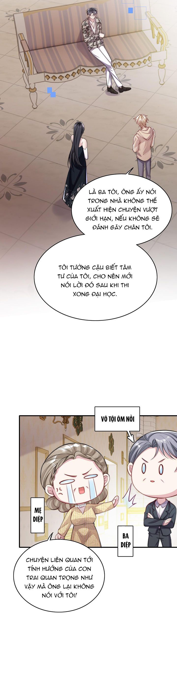 chiến lược tẩy trắng của phản diện chapter 60 17