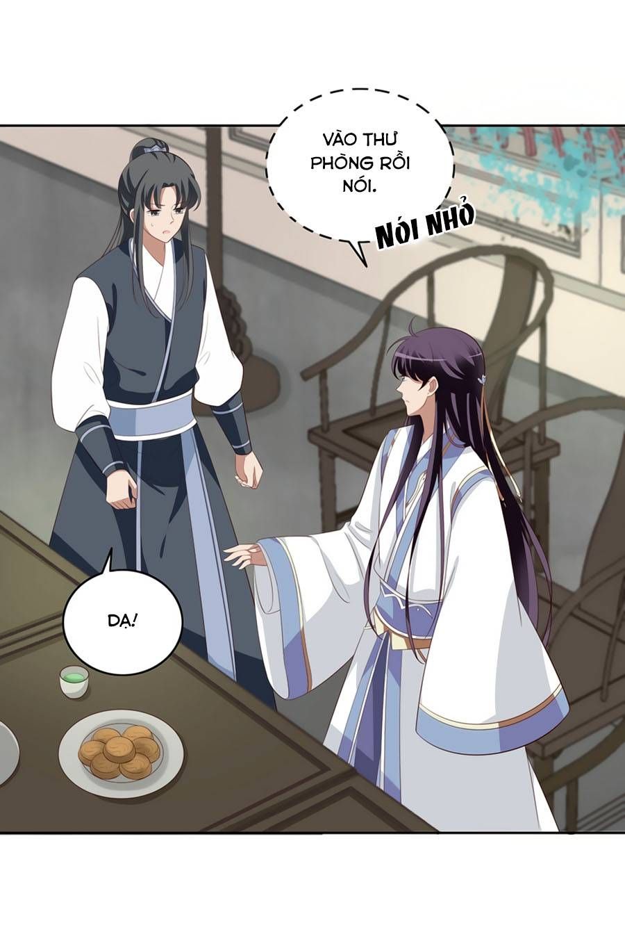 kiêu ngạo vương gia chủng điền phi chapter 133 17