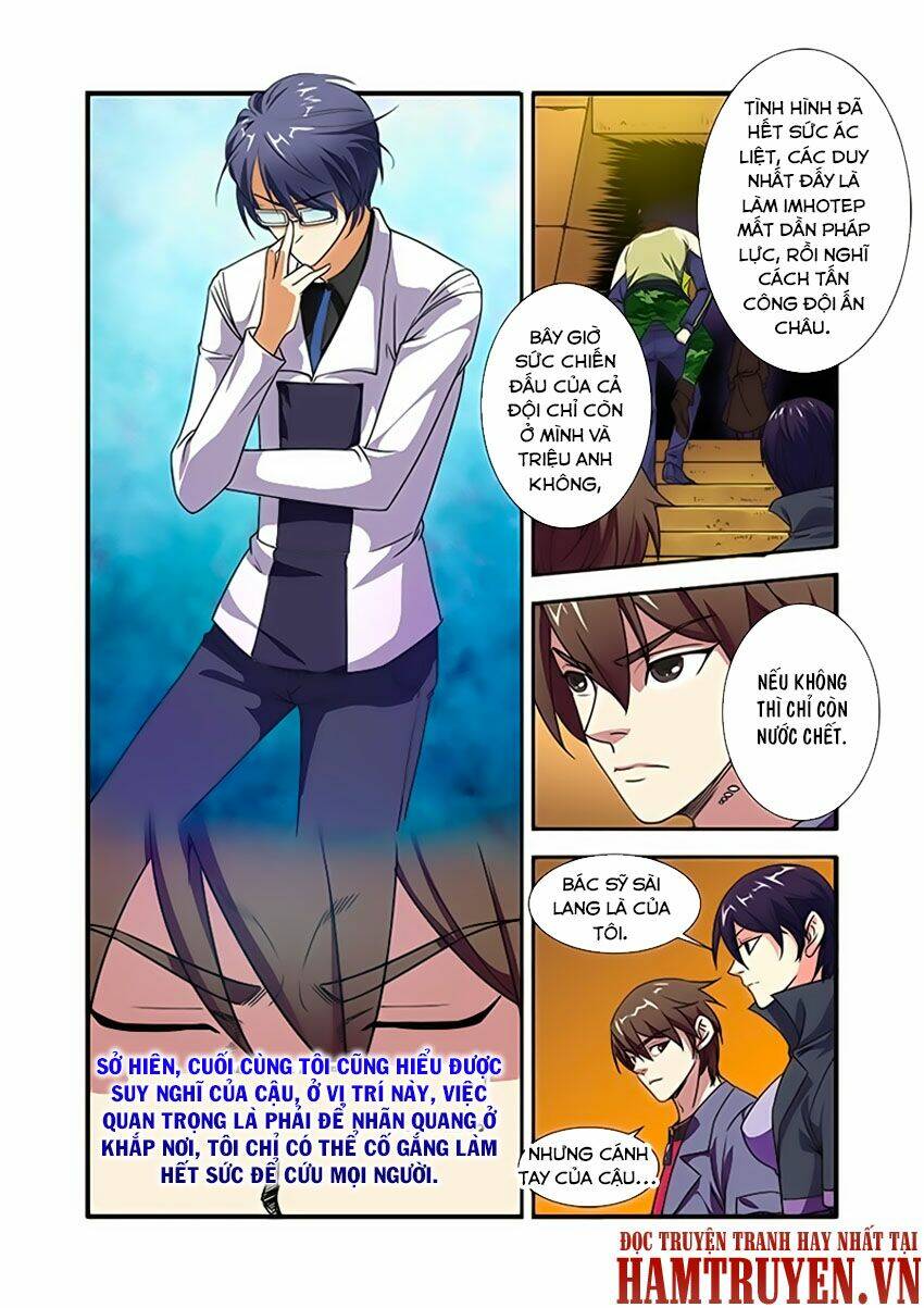 vô hạn khủng bố chapter 40 20