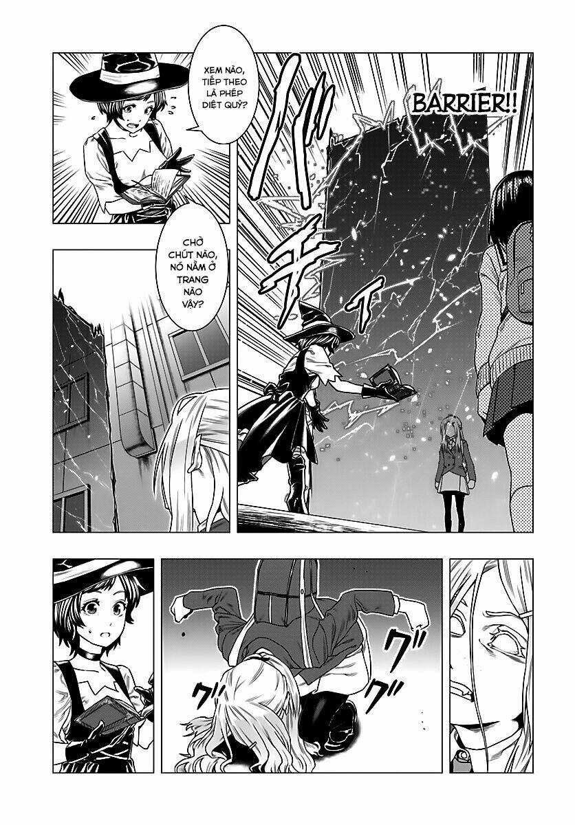 moee-chan wa ki ni shinai chapter 2 13