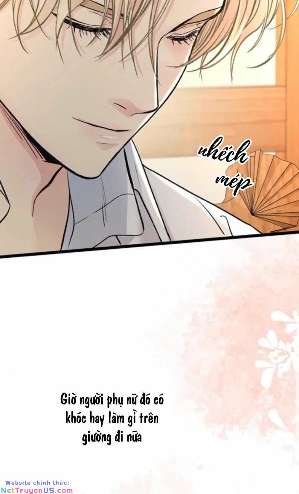 Hoàng Tử Rắc Rối chapter 40.1 8