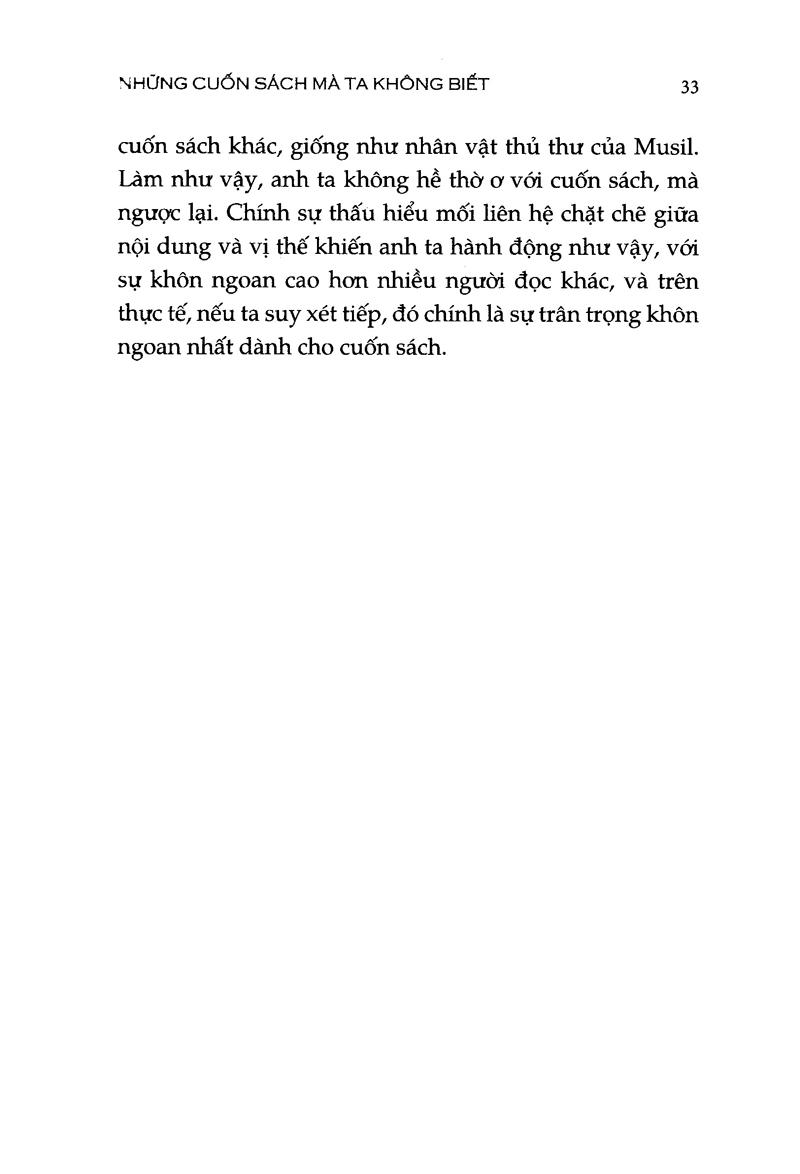 Làm Sao Nói Về Cuốn Sách Chưa Đọc