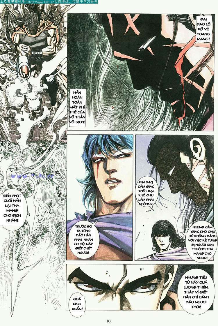 võ thần chapter 5 17