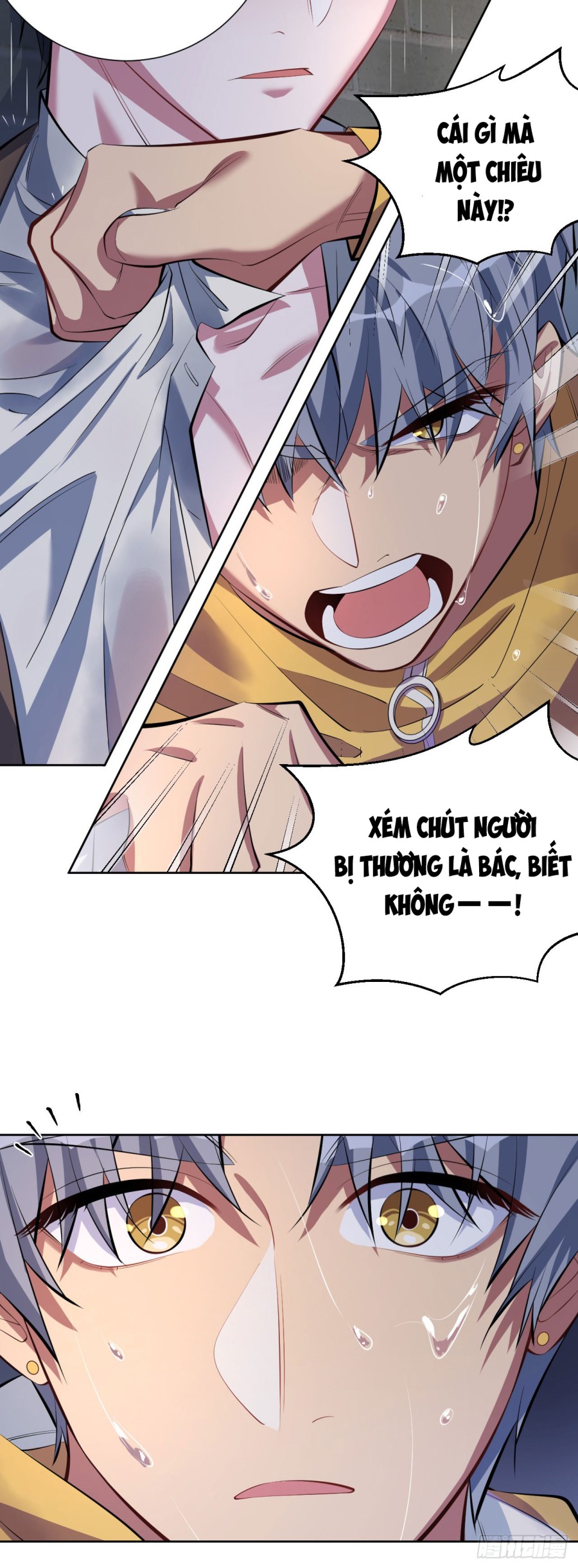 nhạc phụ đại nhân là bà xã chapter 10 14