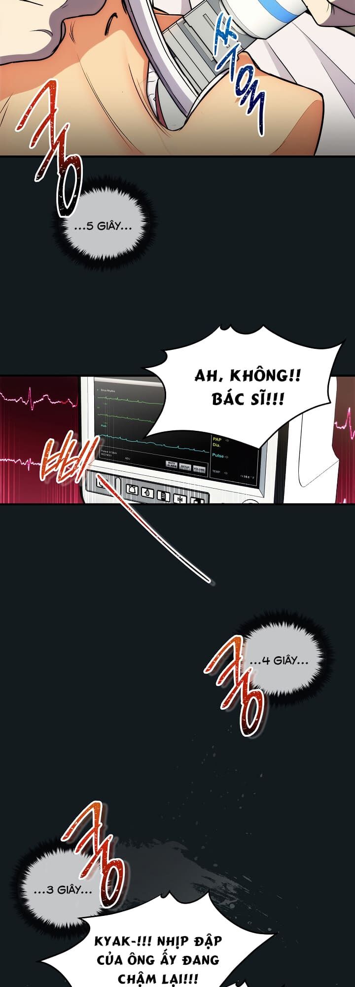 bác sĩ trùng sinh chapter 67 37