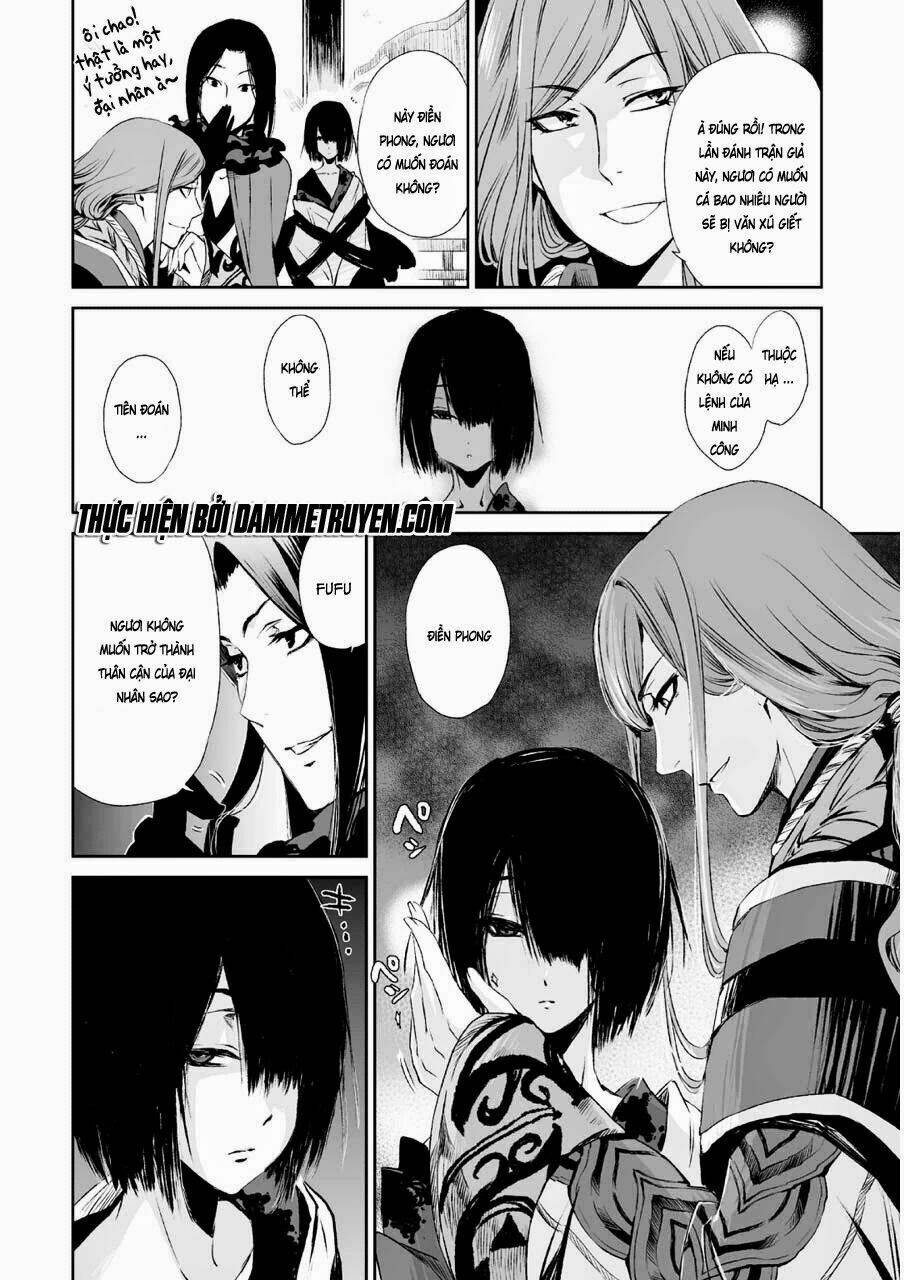 vương giả du hí chapter 4 12