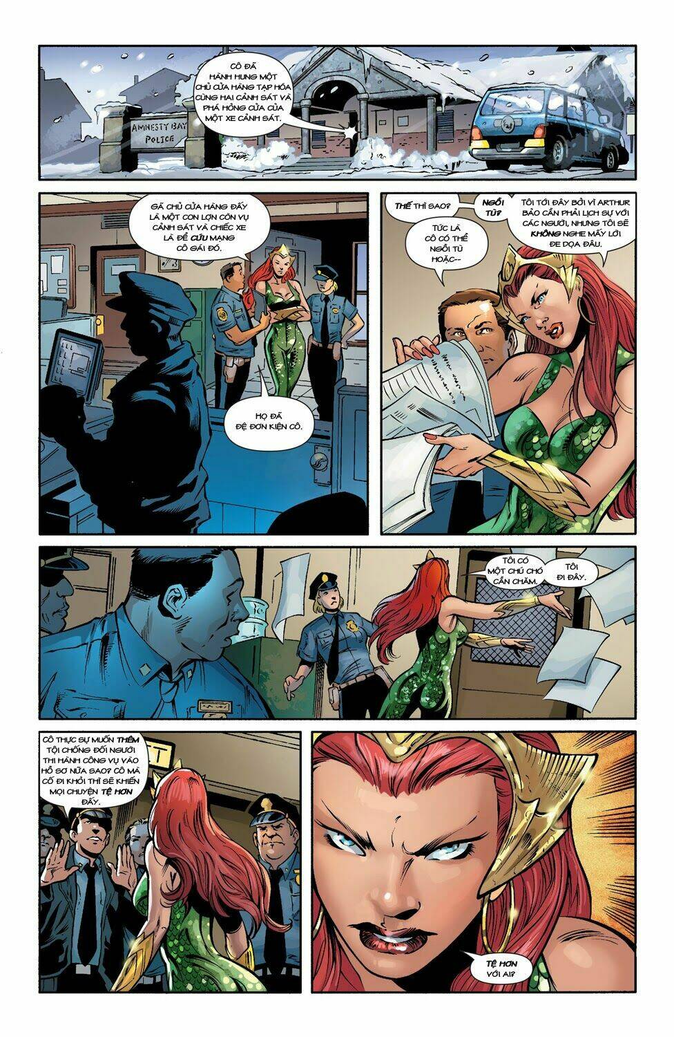 aquaman chapter 18 13