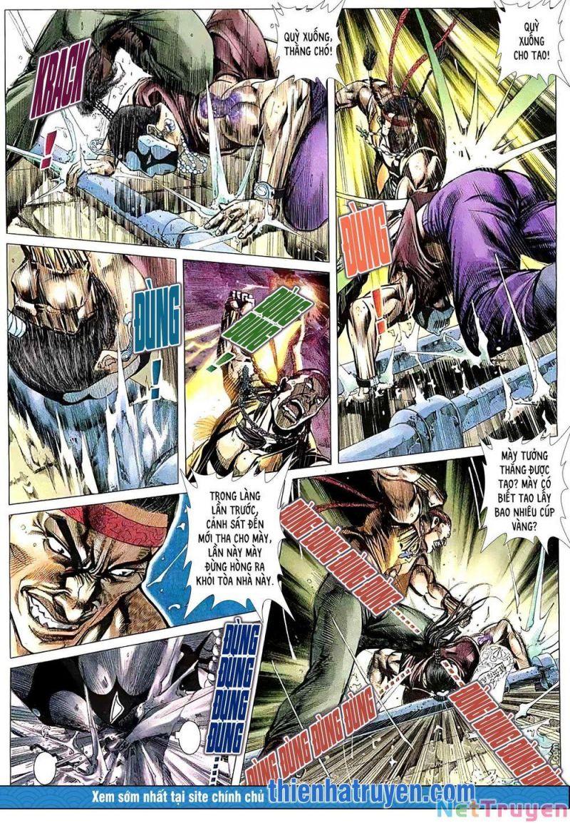 hỏa vũ diệu dương chapter 384 3